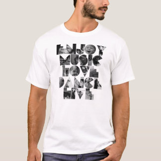 Camiseta i Like