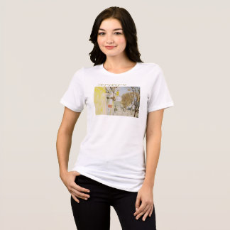 Camiseta I like you just as you are Tシャツ