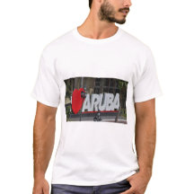 "I Love Aruba", Fotografia