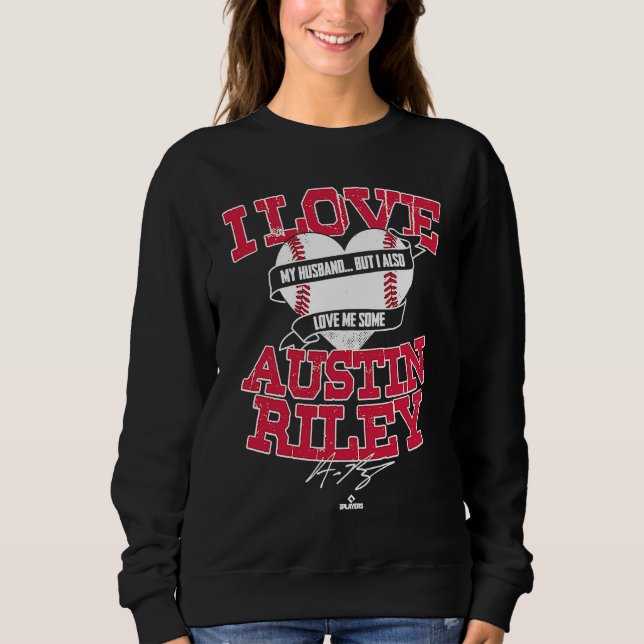 Camiseta I Love Austin Riley (Frente)