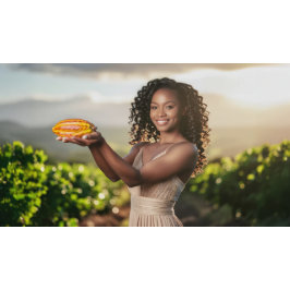 CAMISETA I LOVE COCOA