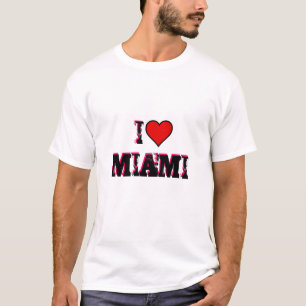 Camiseta ~I Love Miami~ TEE