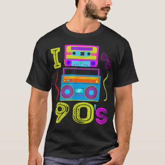 Camiseta I Love The 90s Clothes for Women and Men Party