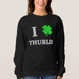 CAMISETA I LOVE THURLES