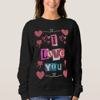 Camiseta I Love You