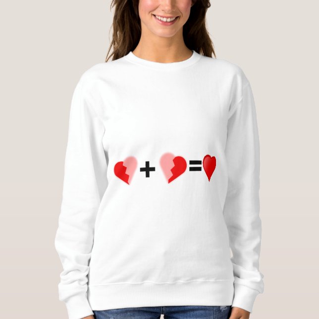 Camiseta I love you women's day (Frente)