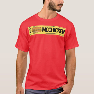 Camiseta I lt3 mcfrango Clássico