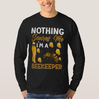 Camiseta I m a Beekeeper Beekeeping Bee  Beehive  2