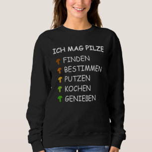 Camiseta I Mag Cogumelos Determinados Mushroom Ventilador C