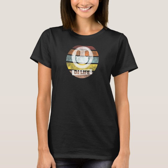 Camiseta I Make Beats Bat Pad Dj Audio Music Produtor Prod (Frente)