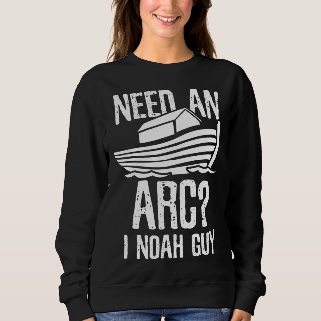 Camiseta I Noah someone Humor (Frente)