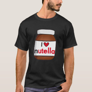 Camiseta I Nutella Classic