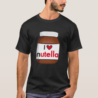Camiseta I Nutella Classic