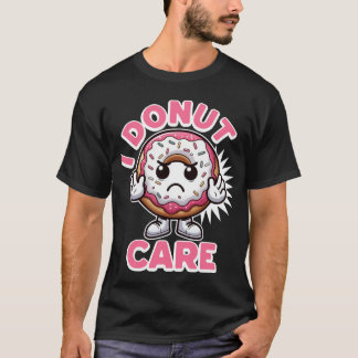 Camiseta I Rosquinha Care