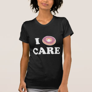 Camiseta I Rosquinha Care