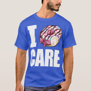 Camiseta I Rosquinha Care