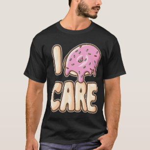 Camiseta I Rosquinha Care IDC Foodie Doughnut