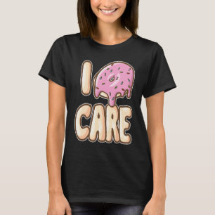 Camiseta I Rosquinha Care IDC Foodie Doughnut