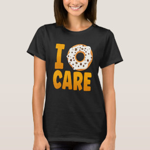 Camiseta I Rosquinha Care Rosquinha Sprinkles