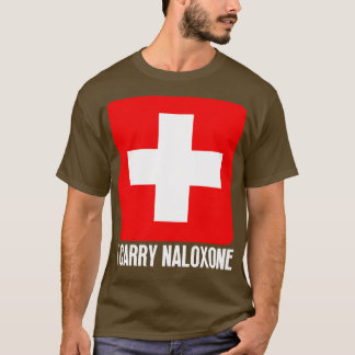 Camiseta I ry Naloxone 13