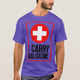 Camiseta I ry Naloxone 14
