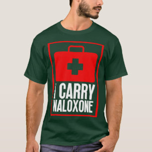 Camiseta I ry Naloxone 16