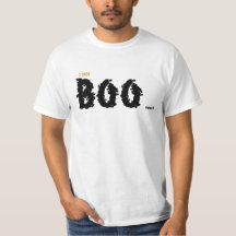I Said BOO Short Sleeve for Men or Women