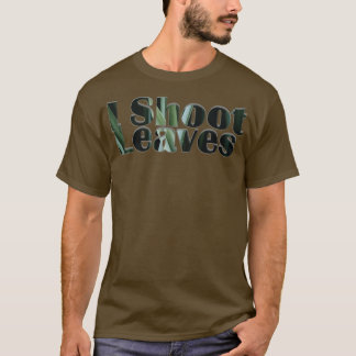 Camiseta I Shoot Folaves