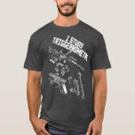 Camiseta I Study Triggernometry On Back Gun Funny Saying<br><div class="desc">I Study Triggernometry On Back Gun Funny Saying fathers day,  funny,  father,  dad,  birthday,  mothers day,  humor,  christmas,  cute,  cool,  family,  mother,  daddy,  brother,  husband,  mom,  vintage,  grandpa,  boyfriend,  day,  son,  retro,  sister,  wife,  grandma,  daughter,  kids,  fathers,  grandfather,  love</div>