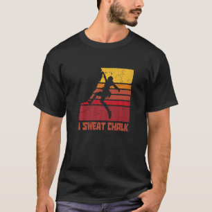 Camiseta I Suor Chalk Graphic Bouldering Mountainering Cl