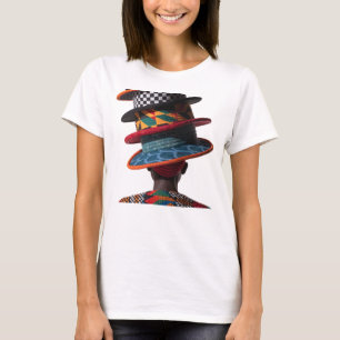 Camiseta I Wear Many Hats