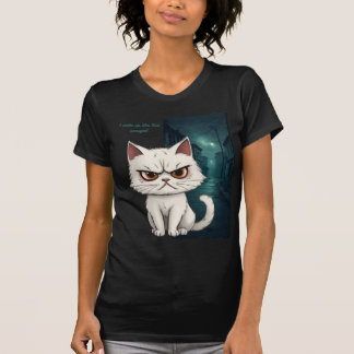 Camiseta I woke up like this, annoyed