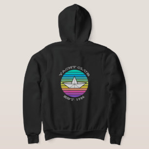 Camiseta Iacht Club Paper Boat