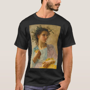 Camiseta iam-Adolphe Bouguereau