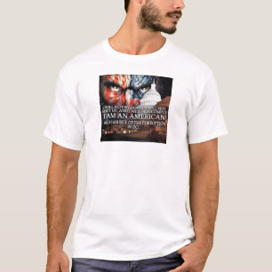 Camiseta IAM SICK da CORRUPÇÃO em Washington.