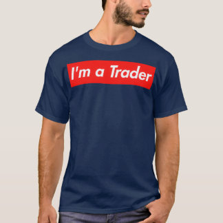 Camiseta Iamp39m a Trader Extreme Investor