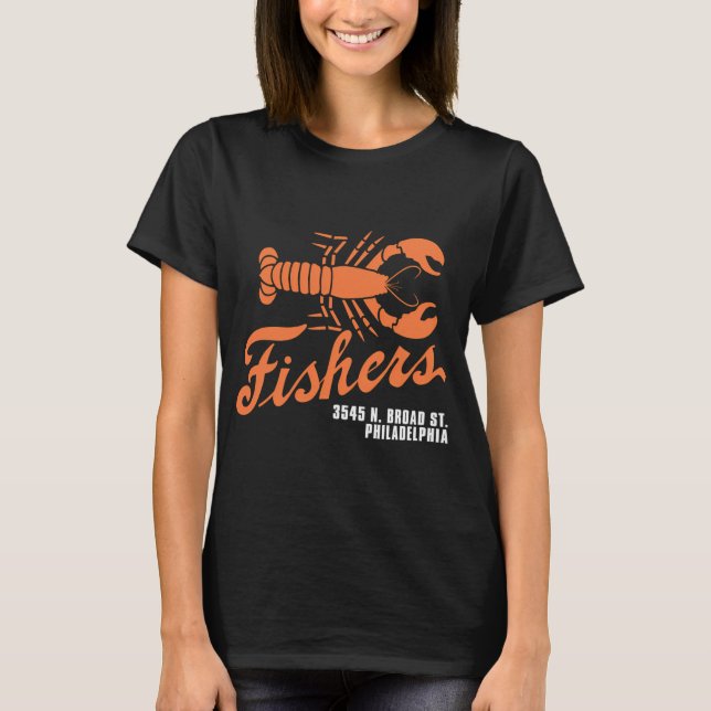 Camiseta ian e mickey minimal (Frente)