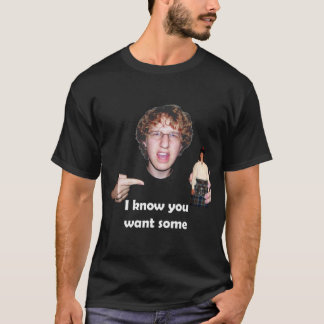Camiseta Ian é um animal