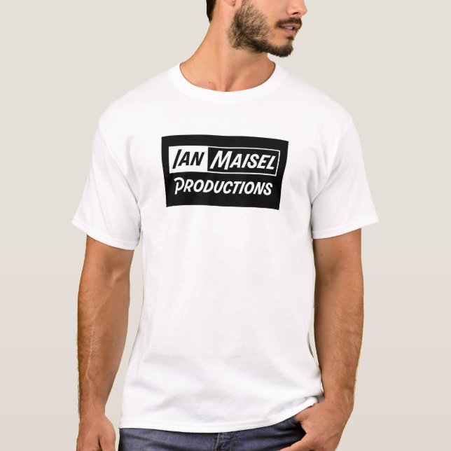 Camiseta Ian Maisel Productions (Frente)