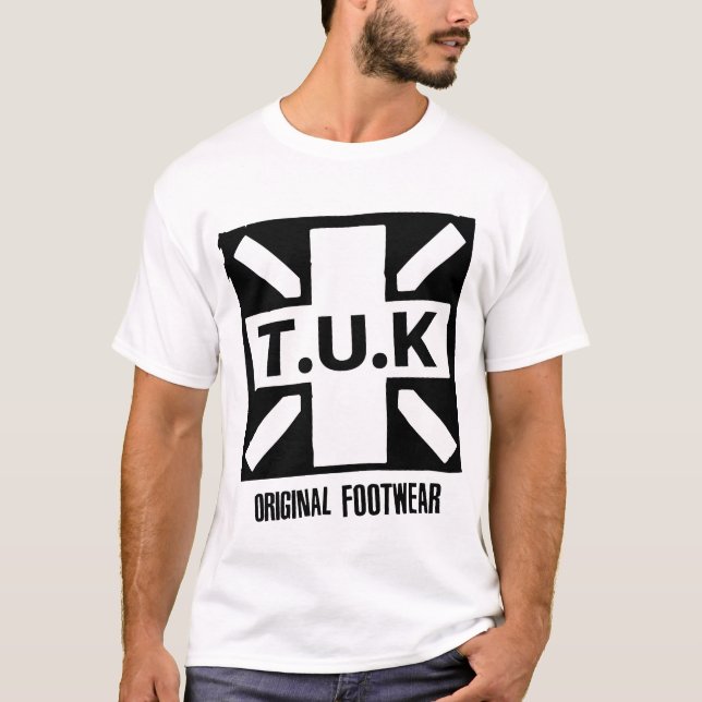 Camiseta Ian Masterpiece TUK (Frente)