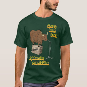 Camiseta Iaques de Yakety
