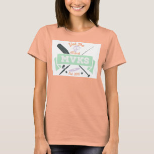 Camiseta Iaques o Mack