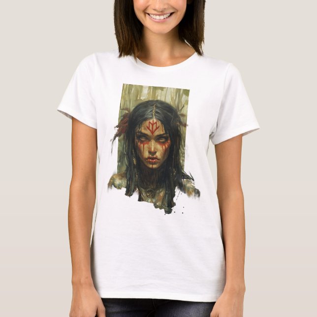 Camiseta Iara (Frente)