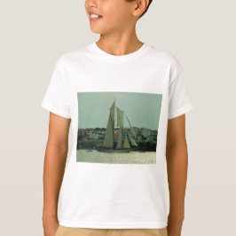 Camiseta Iate Clássico
