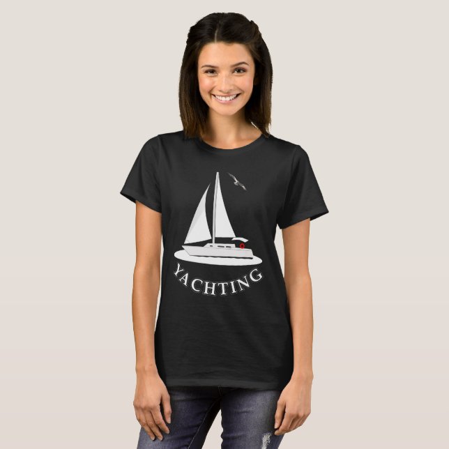 Camiseta Iatismo (Frente Completa)