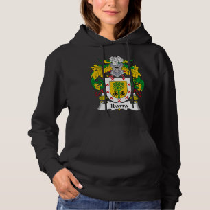Camiseta Ibarra Casaco do Arms Family Crest Premium
