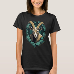 Camiseta Ibex alpino
