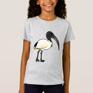 Camiseta Ibis australianos Birdormente