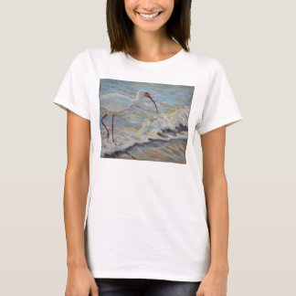 Camiseta Íbis do amanhecer