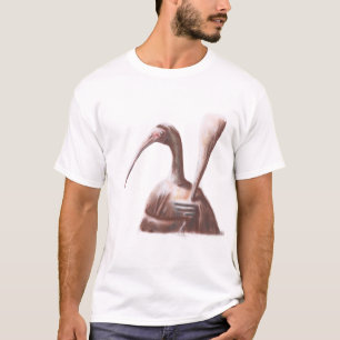 Camiseta Íbis tapicuru